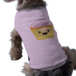 Emoticon Cupcake Dog T-shirt