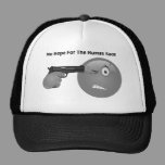 Emoticon Logo No Saying hats