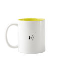 Emoticon Mug: Smile