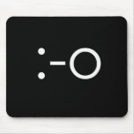 Emoticon - o mouse pad