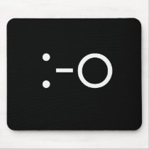 Emoticon - o mousepads