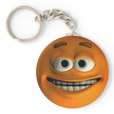 Orange Key