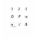 emoticon shirt