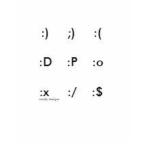 emoticon shirt