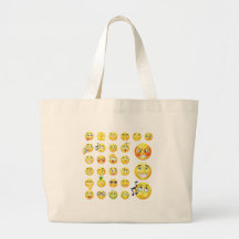 Emoticons Bags