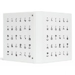 Emoticons Binders