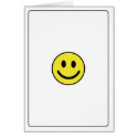 Emoticons - Happy cards