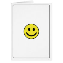 Emoticons - Happy cards