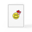Emoticons - Love You! cards