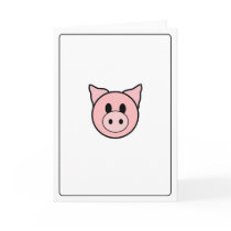 Emoticons - Piggie cards