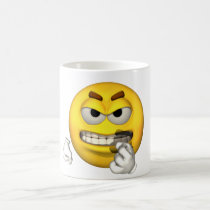 Emotion Guy - Baring Teeth Mug