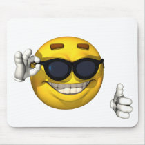 Emotion Guy - Hot Mousepad by Bigboy20769 Emotion Guy - Hot Mousepad