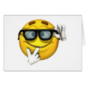 Emotion Guy - Nerd Card by Bigboy20769 Emotion Guy - Nerd Card