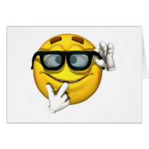 Emotion Guy - Nerd Card