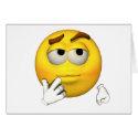 Emotion Guy - Sarcastic Card by Bigboy20769 Emotion Guy - Sarcastic Card