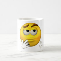 Emotion Guy - Sarcastic Mug