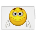 Emotion Guy - Smile Card by Bigboy20769 Emotion Guy - Smile Card