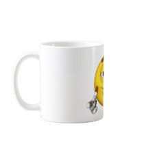 Emotion Guy - Wink Mug by Bigboy20769 Emotion Guy - Wink Mug