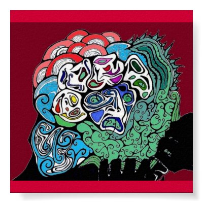 emotion print by chronograph