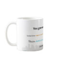 Emotional Crabs Cityscape mugs by SeekingSimone Emotional Crabs Cityscape mugs