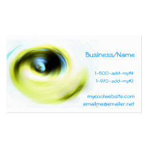 Emotional Eye Business Card