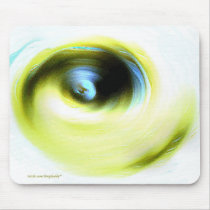 Emotional Eye Mousepad