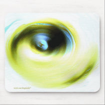 Emotional Eye Mousepad