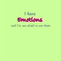 emotional t-shirts