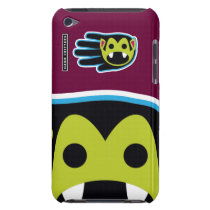 Emotional Vampire iPod Touch Cases
