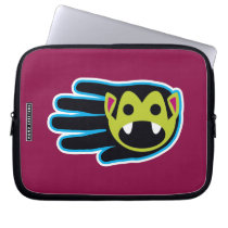 Emotional Vampire Laptop Computer Sleeves