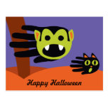 Emotional Vampire Post Cards