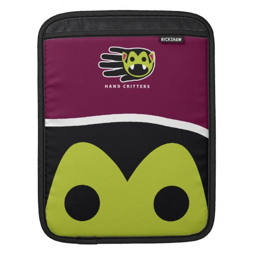 Emotional Vampire Sleeves For iPads