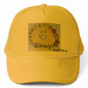 EMOTIONS hats