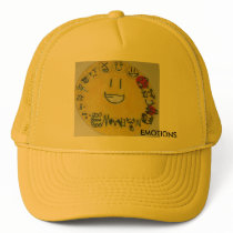 EMOTIONS hats