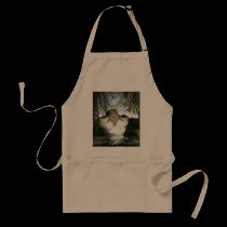 Emotions-I wept aprons