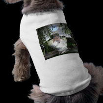 Emotions-I wept pet clothing