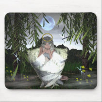 Emotions-I wept mousepads