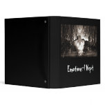 Emotions-I Wept Notebook Binders