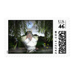 Emotions-I wept Postage Stamps