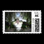 Emotions-I wept postage