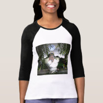 Emotions-I wept t-shirts