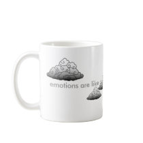 Emotions... Mug mugs