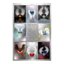 Emotions Of Hearts (Final) Poster posters