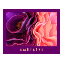 Emotions posters by moonrisings Emotions posters