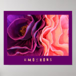 Emotions Print