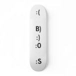 Emotions Skate Deck