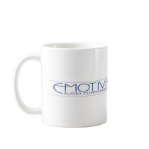 Emotiva Coffee Mug by soulrider4ever Emotiva Coffee Mug