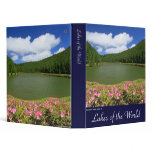Empadadas Lakes - Azores binders