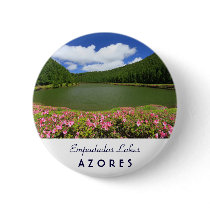 Empadadas Lakes - Azores Pin
