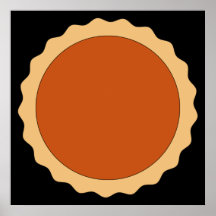 Empanada de calabaza poster